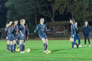 Bild 25 - B-Juniorinnen VfL Pinneberg - Eimsbuettler TV : Ergebnis: 1:0